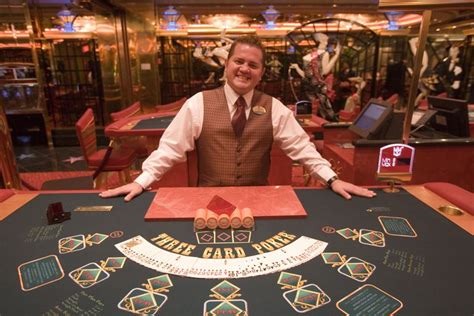 casino royale job position